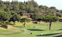 El Chaparral golf course